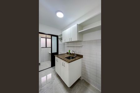 Apartamento para alugar com 45m², 1 quarto e 1 vagaCozinha