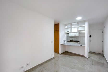 Apartamento para alugar com 45m², 1 quarto e 1 vagaSala