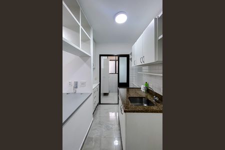 Apartamento para alugar com 45m², 1 quarto e 1 vagaCozinha