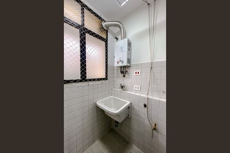 Apartamento para alugar com 45m², 1 quarto e 1 vagaÁrea de Serviço