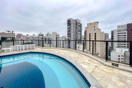 Apartamento para alugar com 45m², 1 quarto e 1 vagaÁrea comum - Piscina