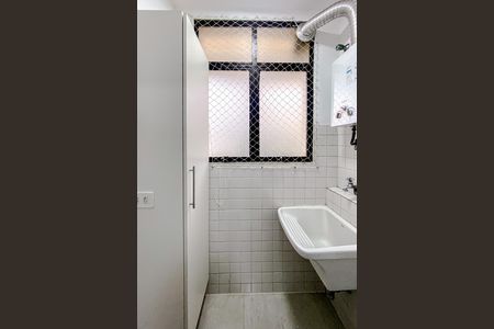 Apartamento para alugar com 45m², 1 quarto e 1 vagaÁrea de Serviço