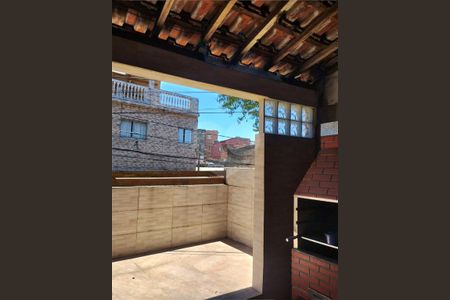 Casa à venda com 2 quartos, 163m² em Vila Alzira, São Paulo