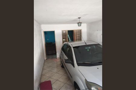 Casa à venda com 2 quartos, 163m² em Vila Alzira, São Paulo