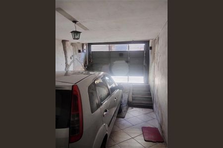 Casa à venda com 2 quartos, 163m² em Vila Alzira, São Paulo