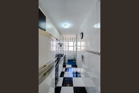 Apartamento à venda com 58m², 3 quartos e 1 vaga Apartamento à venda com 58m², 3 quartos e 1 vagaCozinha
