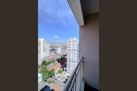 Apartamento à venda com 58m², 3 quartos e 1 vaga Apartamento à venda com 58m², 3 quartos e 1 vagaVaranda da Sala
