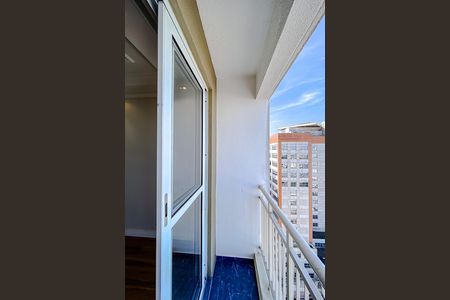 Apartamento à venda com 58m², 3 quartos e 1 vaga Apartamento à venda com 58m², 3 quartos e 1 vagaVaranda da Sala