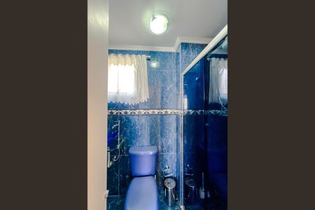 Apartamento à venda com 58m², 3 quartos e 1 vaga Apartamento à venda com 58m², 3 quartos e 1 vagaBanheiro