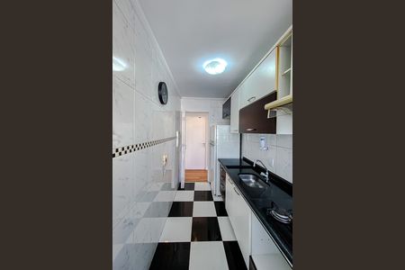 Apartamento à venda com 58m², 3 quartos e 1 vaga Apartamento à venda com 58m², 3 quartos e 1 vagaCozinha