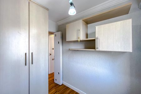 Apartamento à venda com 58m², 3 quartos e 1 vaga Apartamento à venda com 58m², 3 quartos e 1 vagaQuarto 3