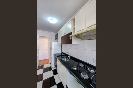 Apartamento à venda com 58m², 3 quartos e 1 vaga Apartamento à venda com 58m², 3 quartos e 1 vagaCozinha