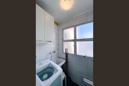 Apartamento à venda com 58m², 3 quartos e 1 vaga Apartamento à venda com 58m², 3 quartos e 1 vagaÁrea de Serviço