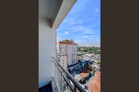 Apartamento à venda com 58m², 3 quartos e 1 vaga Apartamento à venda com 58m², 3 quartos e 1 vagaVaranda da Sala