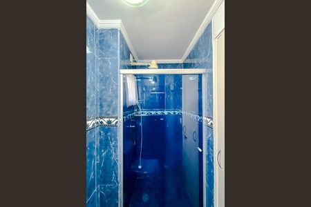 Apartamento à venda com 58m², 3 quartos e 1 vaga Apartamento à venda com 58m², 3 quartos e 1 vagaBanheiro