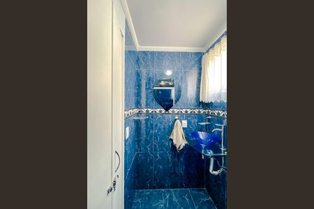 Apartamento à venda com 58m², 3 quartos e 1 vaga Apartamento à venda com 58m², 3 quartos e 1 vagaBanheiro