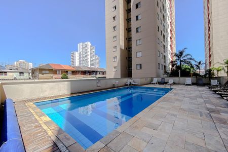 Apartamento à venda com 58m², 3 quartos e 1 vaga