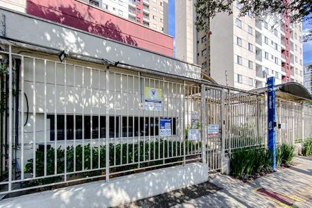 Apartamento à venda com 58m², 3 quartos e 1 vaga Apartamento à venda com 58m², 3 quartos e 1 vagaFachada