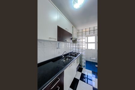 Apartamento à venda com 58m², 3 quartos e 1 vaga Apartamento à venda com 58m², 3 quartos e 1 vagaCozinha