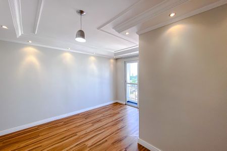 Apartamento à venda com 58m², 3 quartos e 1 vaga Apartamento à venda com 58m², 3 quartos e 1 vagaSala