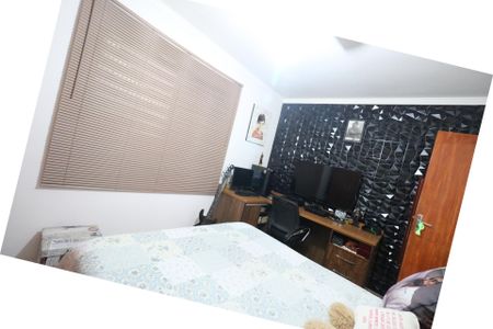 Quarto 1 de apartamento à venda com 3 quartos, 102m² em Nova Gerti, São Caetano do Sul
