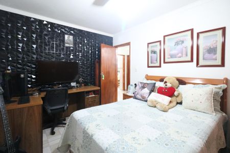 Quarto 1 de apartamento à venda com 3 quartos, 102m² em Nova Gerti, São Caetano do Sul