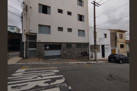 Apartamento à venda com 102m², 3 quartos e 1 vaga Apartamento à venda com 102m², 3 quartos e 1 vagaFachada