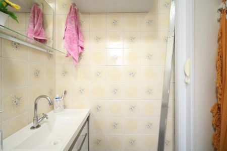 Apartamento à venda com 102m², 3 quartos e 1 vaga Apartamento à venda com 102m², 3 quartos e 1 vagaBanheiro de Serviço