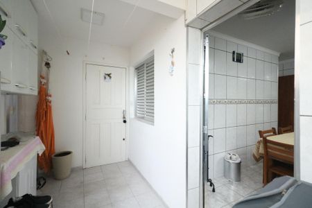 Apartamento à venda com 102m², 3 quartos e 1 vaga Apartamento à venda com 102m², 3 quartos e 1 vagaÁrea de Serviço