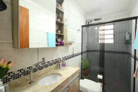 Apartamento à venda com 102m², 3 quartos e 1 vaga Apartamento à venda com 102m², 3 quartos e 1 vagaBanheiro Social