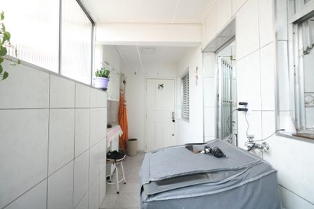 Apartamento à venda com 102m², 3 quartos e 1 vaga Apartamento à venda com 102m², 3 quartos e 1 vagaÁrea de Serviço
