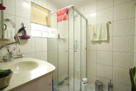 Apartamento à venda com 102m², 3 quartos e 1 vaga Apartamento à venda com 102m², 3 quartos e 1 vagaBanheiro da Suíte
