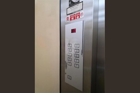 Apartamento à venda com 51m², 1 quarto e 1 vaga
