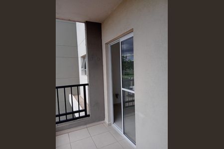 Apartamento para alugar com 60m², 2 quartos e 1 vaga Apartamento para alugar com 60m², 2 quartos e 1 vagaVaranda