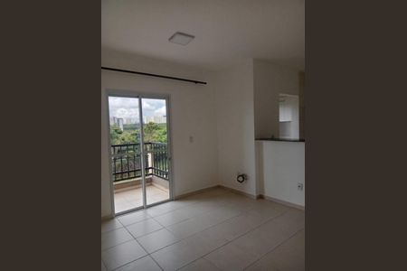 Sala de apartamento para alugar com 2 quartos, 60m² em Medeiros, Jundiaí