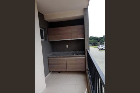 Apartamento para alugar com 60m², 2 quartos e 1 vaga Apartamento para alugar com 60m², 2 quartos e 1 vagaÁrea externa
