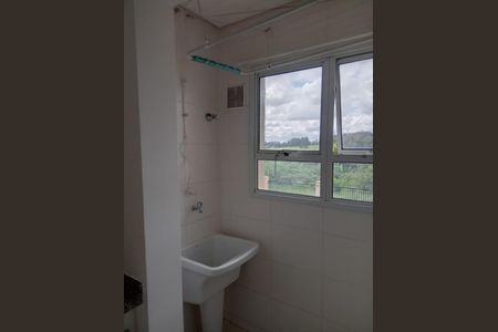 Apartamento para alugar com 60m², 2 quartos e 1 vaga Apartamento para alugar com 60m², 2 quartos e 1 vagaÁrea de serviço