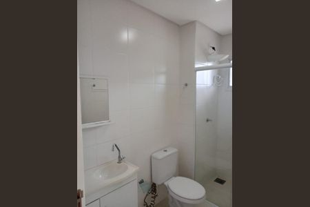 Apartamento para alugar com 60m², 2 quartos e 1 vaga Apartamento para alugar com 60m², 2 quartos e 1 vagaBanheiro