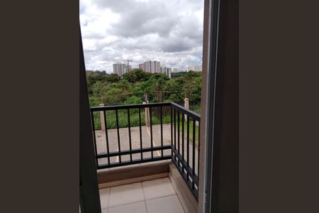 Apartamento para alugar com 60m², 2 quartos e 1 vaga Apartamento para alugar com 60m², 2 quartos e 1 vagaVaranda