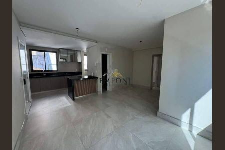 Apartamento à venda com 2 quartos, 68m² em Sion, Belo Horizonte