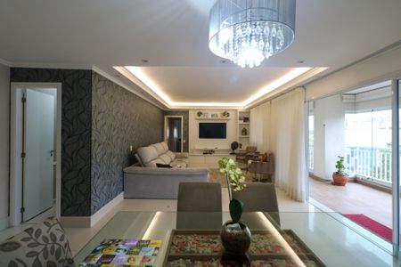 Apartamento à venda com 146m², 3 quartos e 2 vagasSala