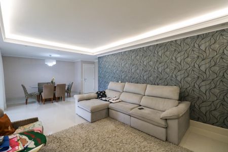 Apartamento à venda com 146m², 3 quartos e 2 vagasSala