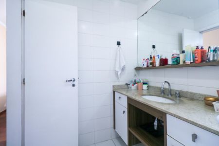 Apartamento à venda com 146m², 3 quartos e 2 vagasBanheiro da Suíte 3
