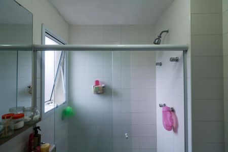 Apartamento à venda com 146m², 3 quartos e 2 vagasBanheiro da Suíte 3