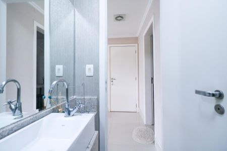 Apartamento à venda com 146m², 3 quartos e 2 vagasLavabo