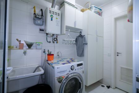 Apartamento à venda com 146m², 3 quartos e 2 vagasÁrea de Serviço