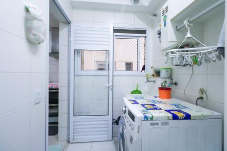 Apartamento à venda com 146m², 3 quartos e 2 vagasÁrea de Serviço