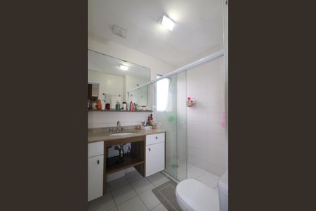Apartamento à venda com 146m², 3 quartos e 2 vagasBanheiro da Suíte 3
