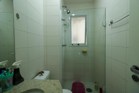 Apartamento à venda com 146m², 3 quartos e 2 vagasBanheiro da Suíte 1