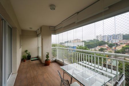 Apartamento à venda com 146m², 3 quartos e 2 vagasVaranda Gourmet